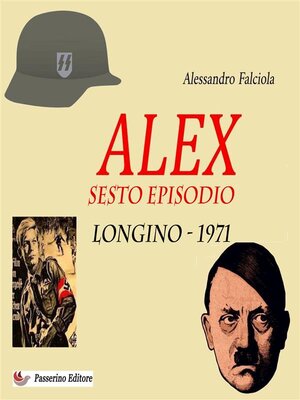 cover image of Alex Sesto Episodio